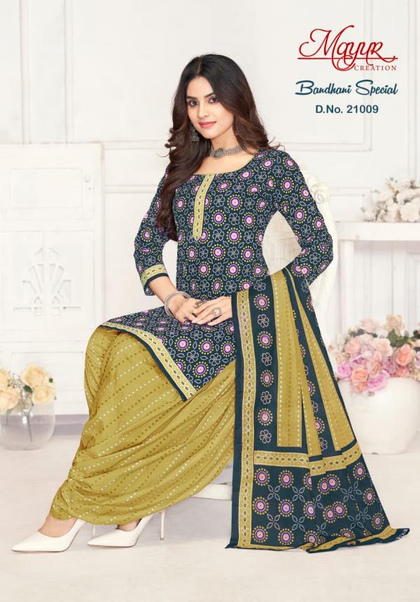 	Mayur Bandhani Special Vol-21 – Dress Material